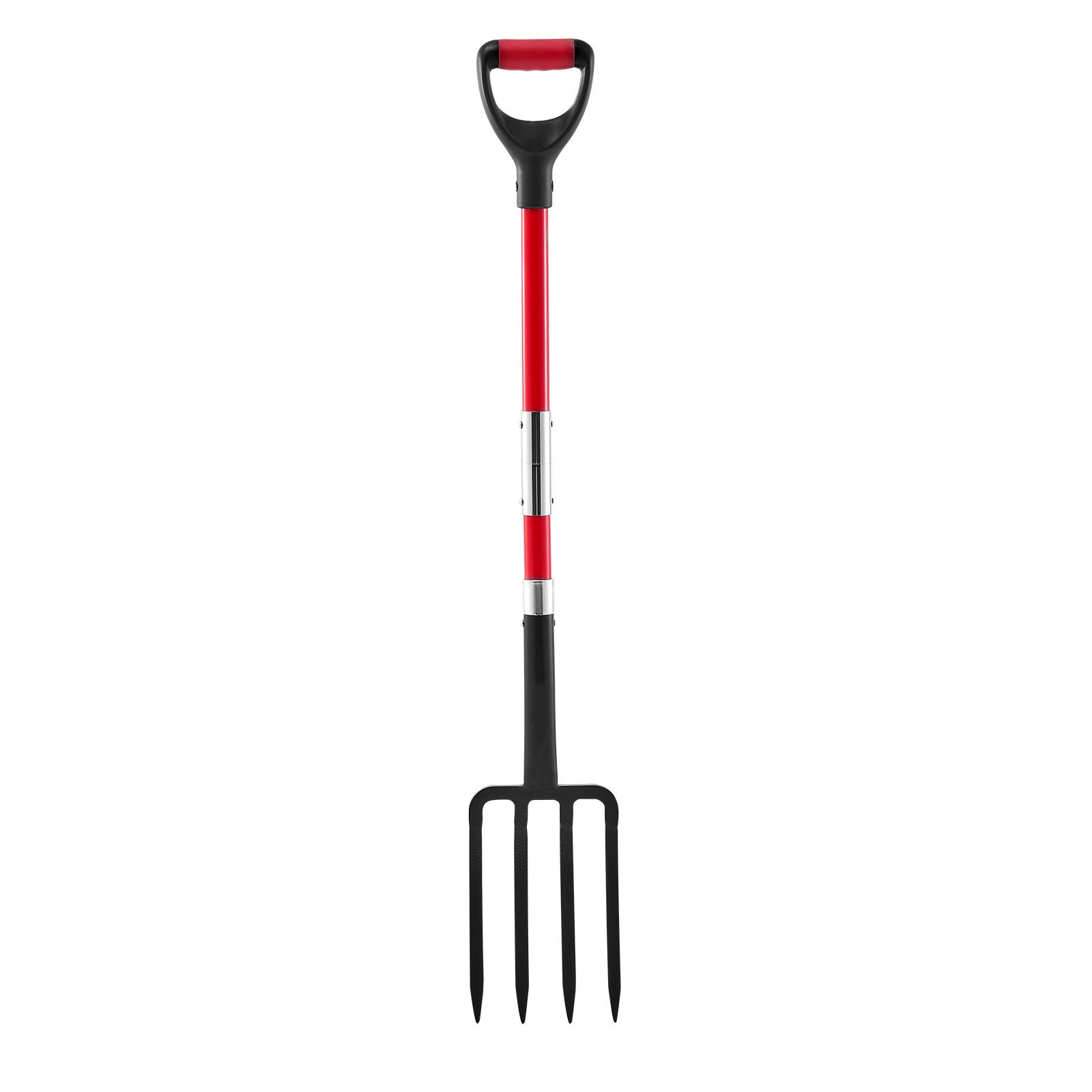 Spade Digging Fork - Horquilla de Jardín, Horquilla de Jardinería