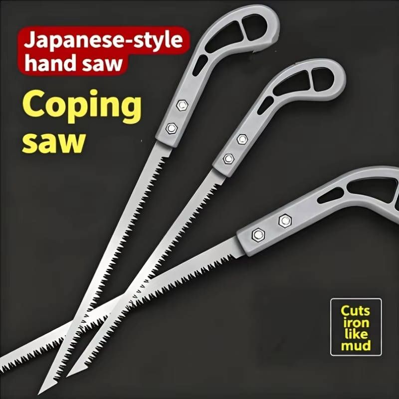 Gardening Hand Tools Japanese - 3 piezas de sierra de tijera