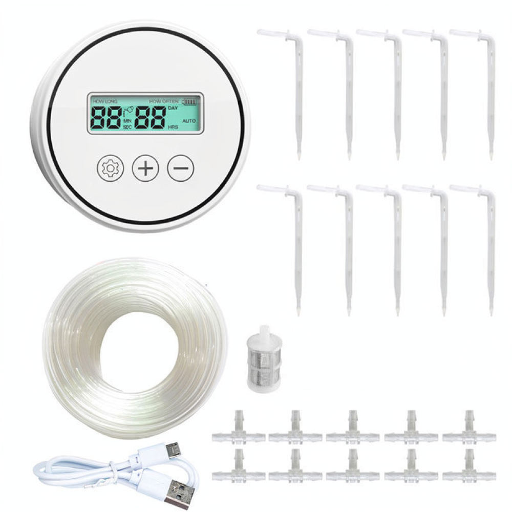 Automatic Plant Waterer - Herramienta de riego por goteo automático,
