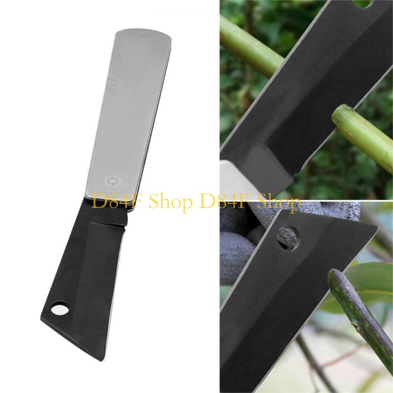 Gardening Tools Essential - Cuchillo injerto plegable D84F, herramientas injerto,
