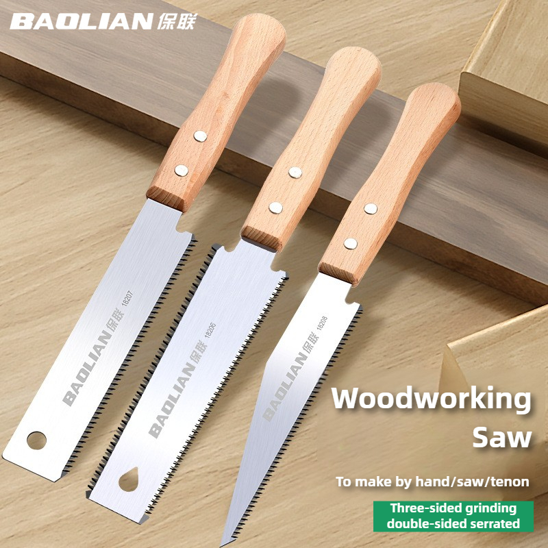 Gardening Hand Tools Japanese - Sierra de mano de estilo japonés,