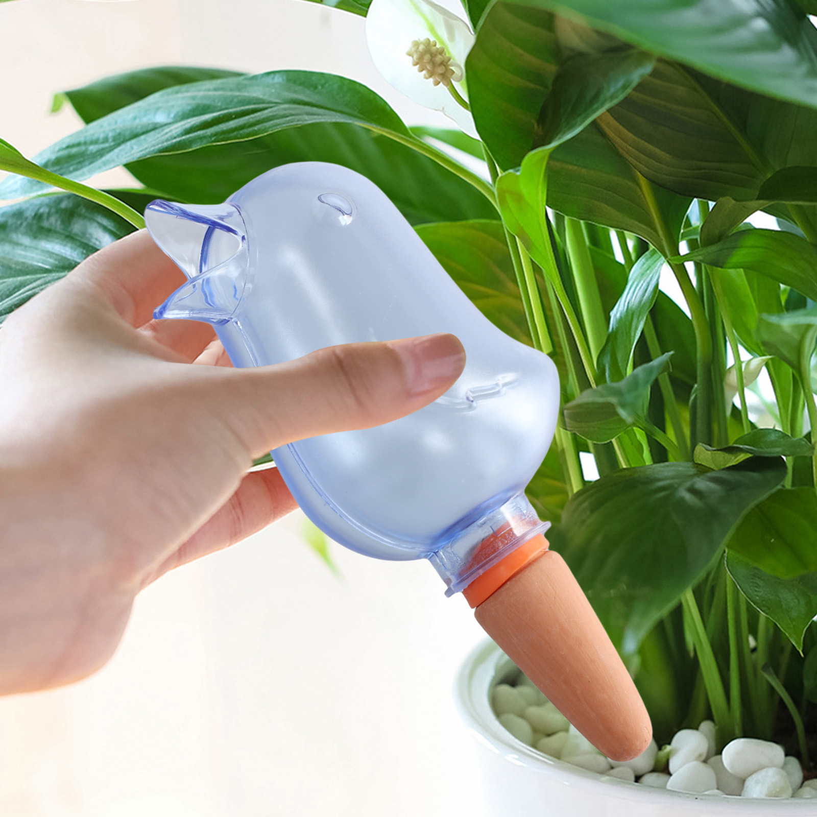 Automatic Plant Waterer - Sistema de riego por goteo automático