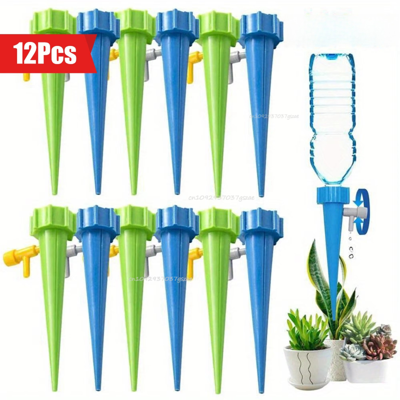 Gardening Tools Vegetables - Sistema de riego por goteo automático