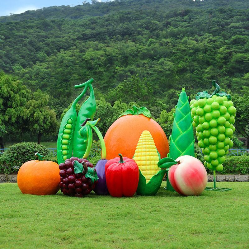 Gardening Tools Revit - Adornos de frutas y verduras, revitalización