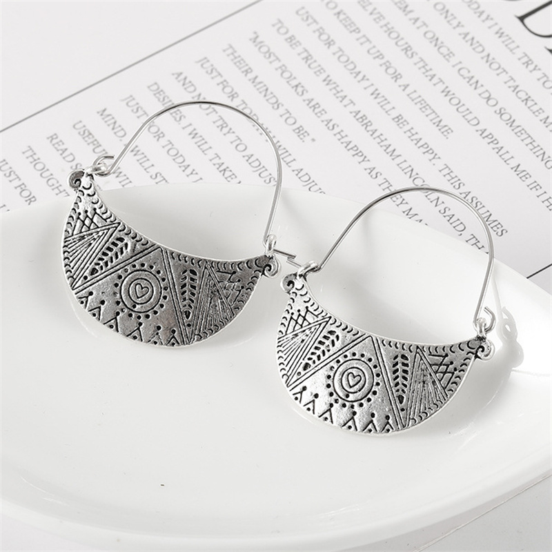 Pendientes colgantes de estilo - Gardening Tools Girls reseña y precio