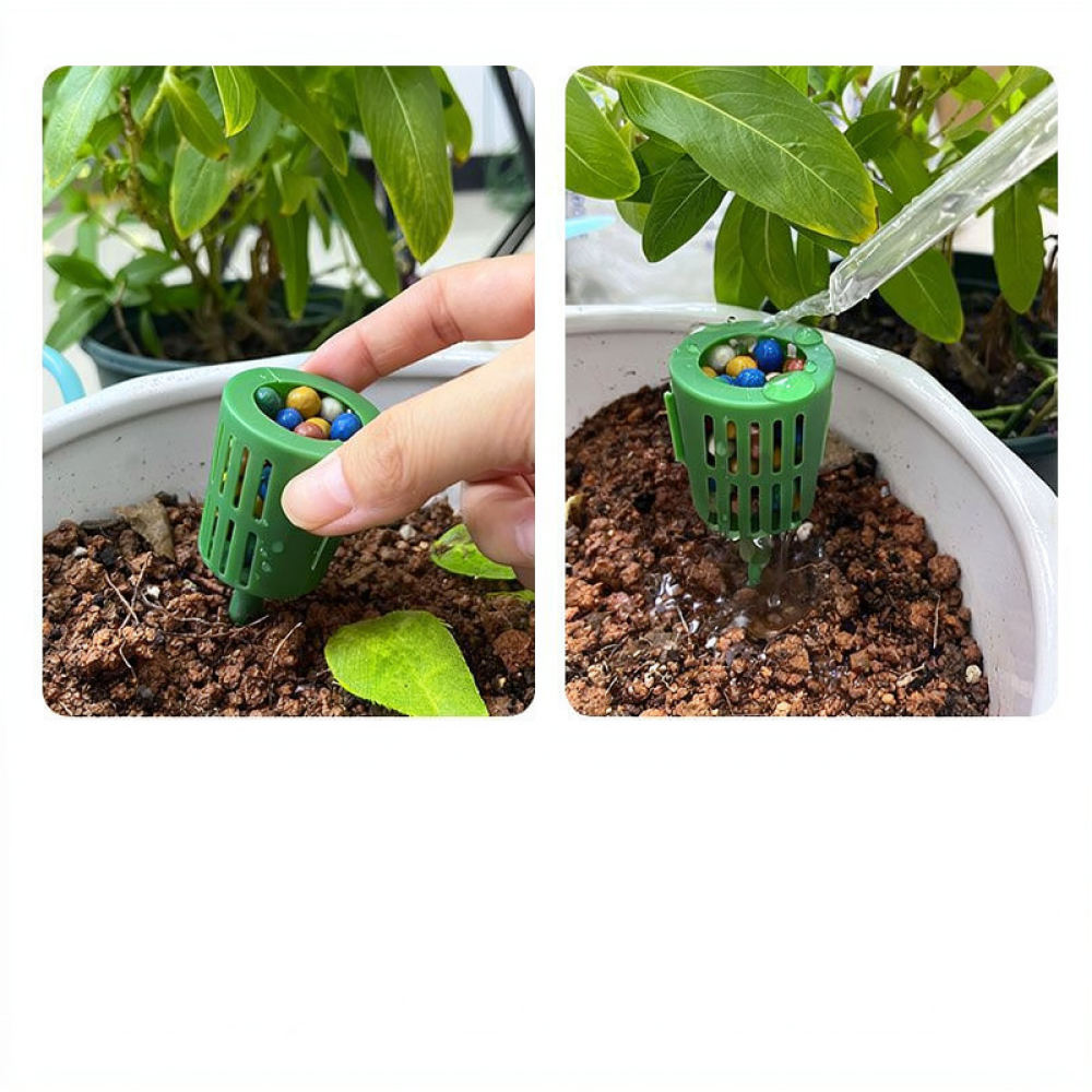 Caja de fertilizante para plan - Gardening Tools Essential reseña y precio