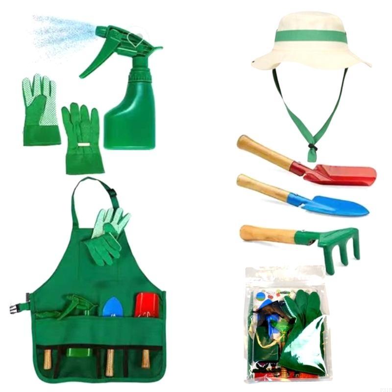 Herramienta plantación árboles - Gardening Tools Girls reseña y precio