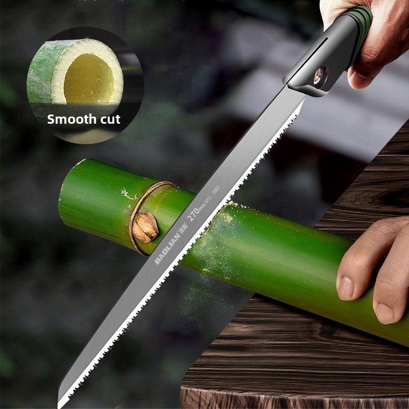 Sierra de mano BAOLIAN, sierra - Gardening Hand Tools Japanese reseña y precio