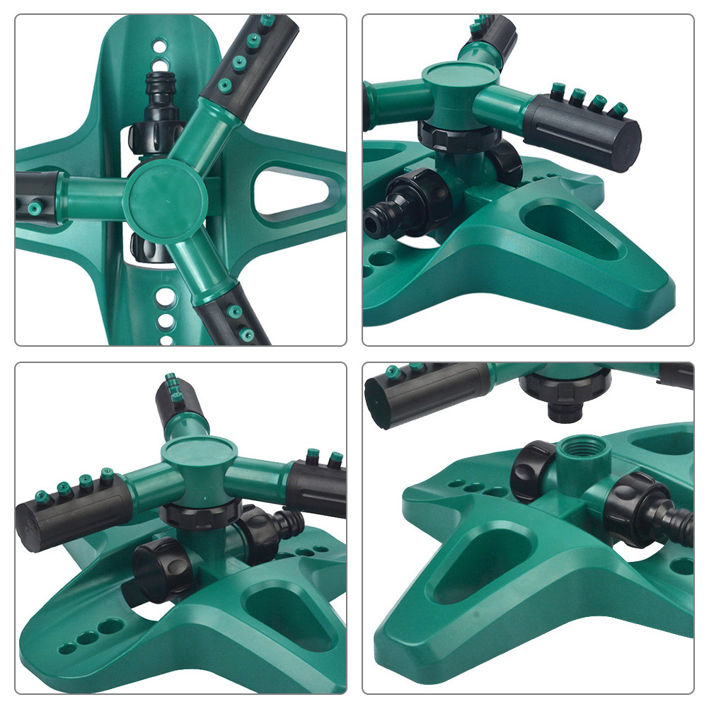 1 unidad de aspersor automátic - Gardening Tools Vegetables reseña y precio