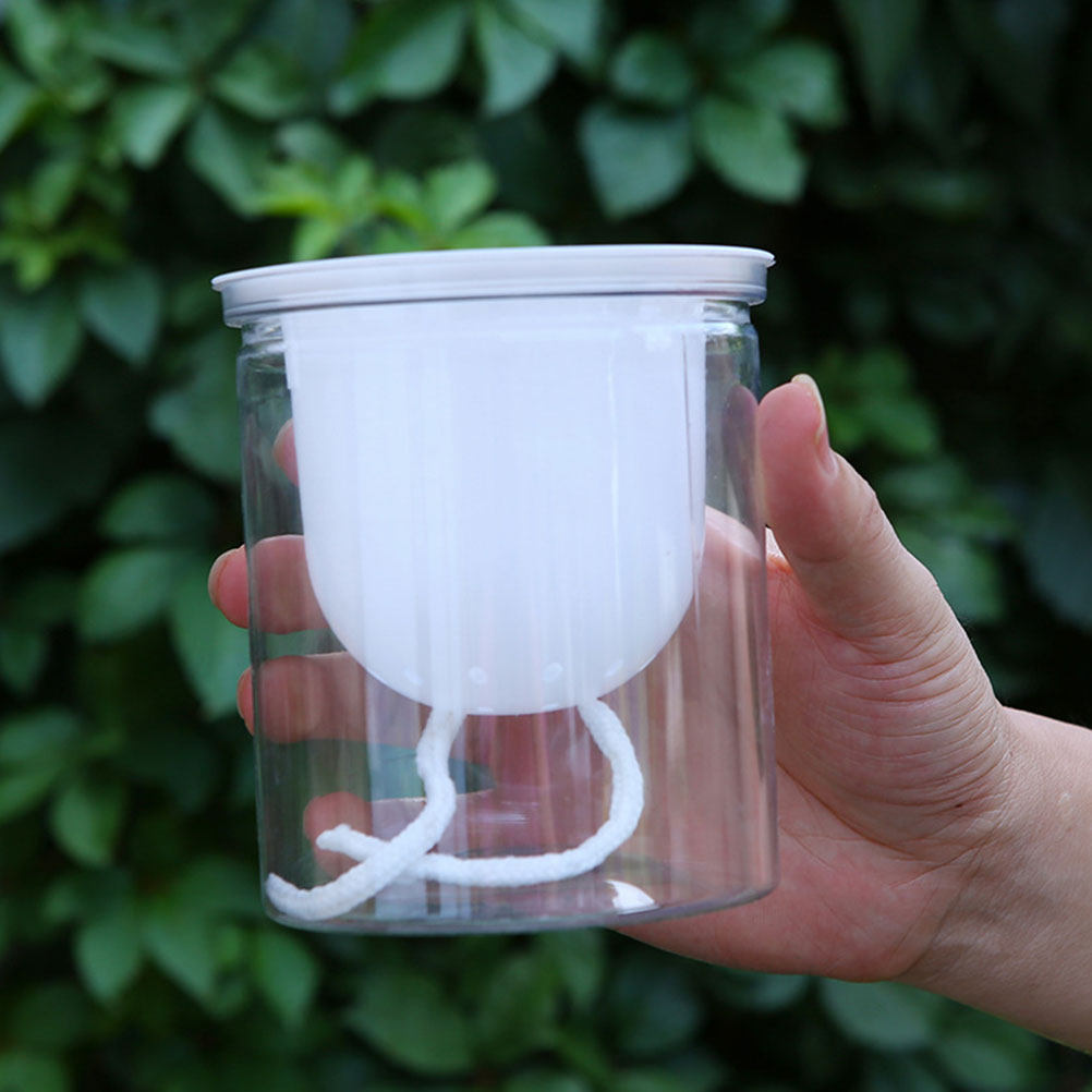 100 Piezas de Cuerda de Algodó - Self-Watering Planter reseña y precio
