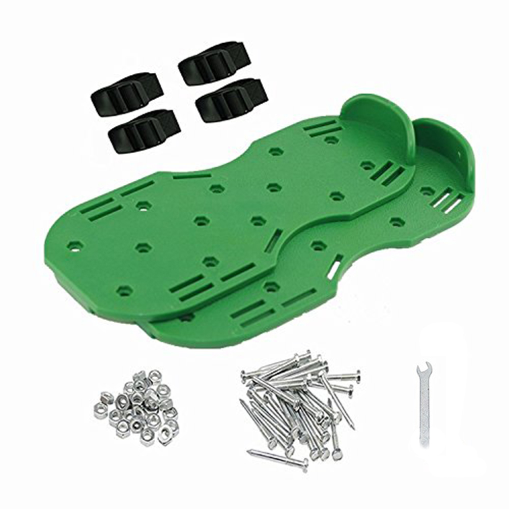 Aireación con pinchos para uña - Gardening Tools Revit reseña y precio