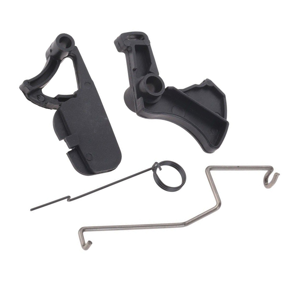 Kit de resorte del eje del int - Gardening Tools Essential reseña y precio