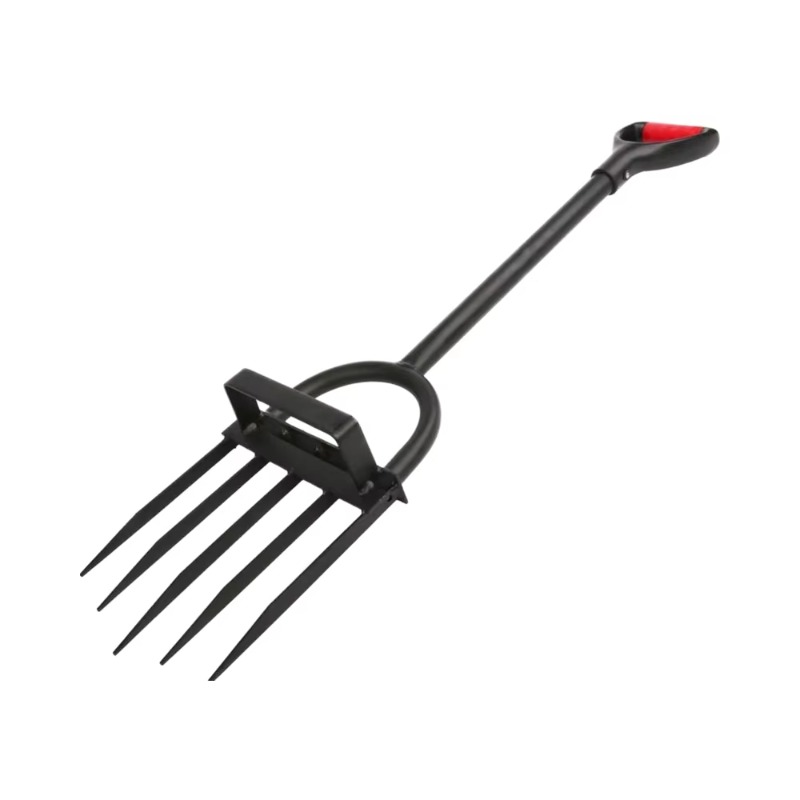 Horquilla de Jardín de 5 Punta - Spade Digging Fork reseña y precio