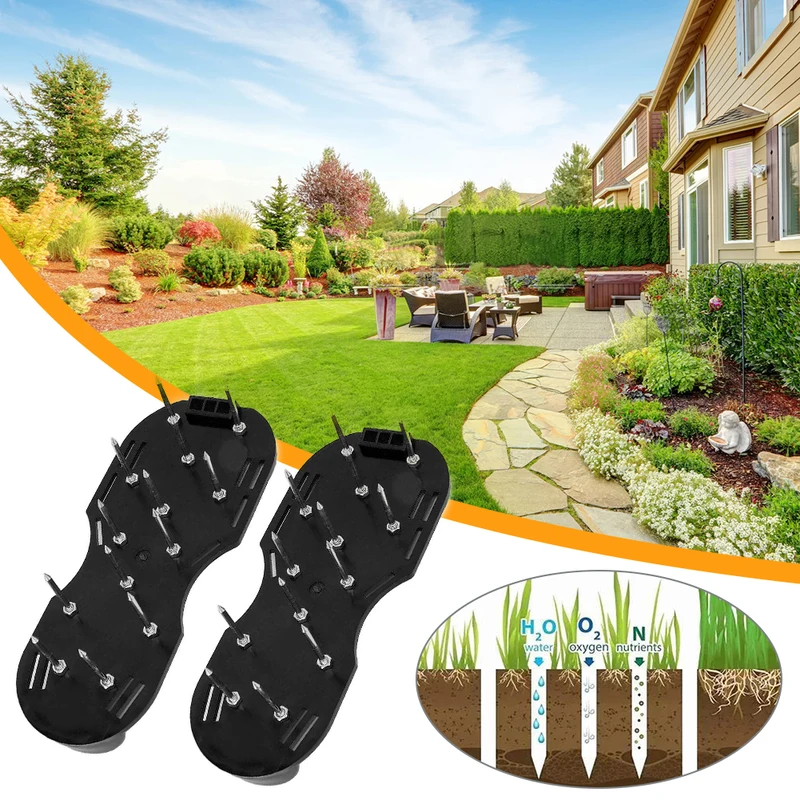 1 Par de Sandalias Aeradoras d - Gardening Tools Revit reseña y precio