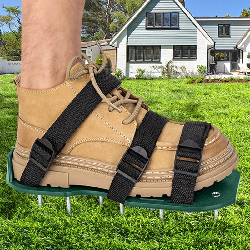 1 Par de Sandalias Aerificador - Gardening Tools Revit reseña y precio