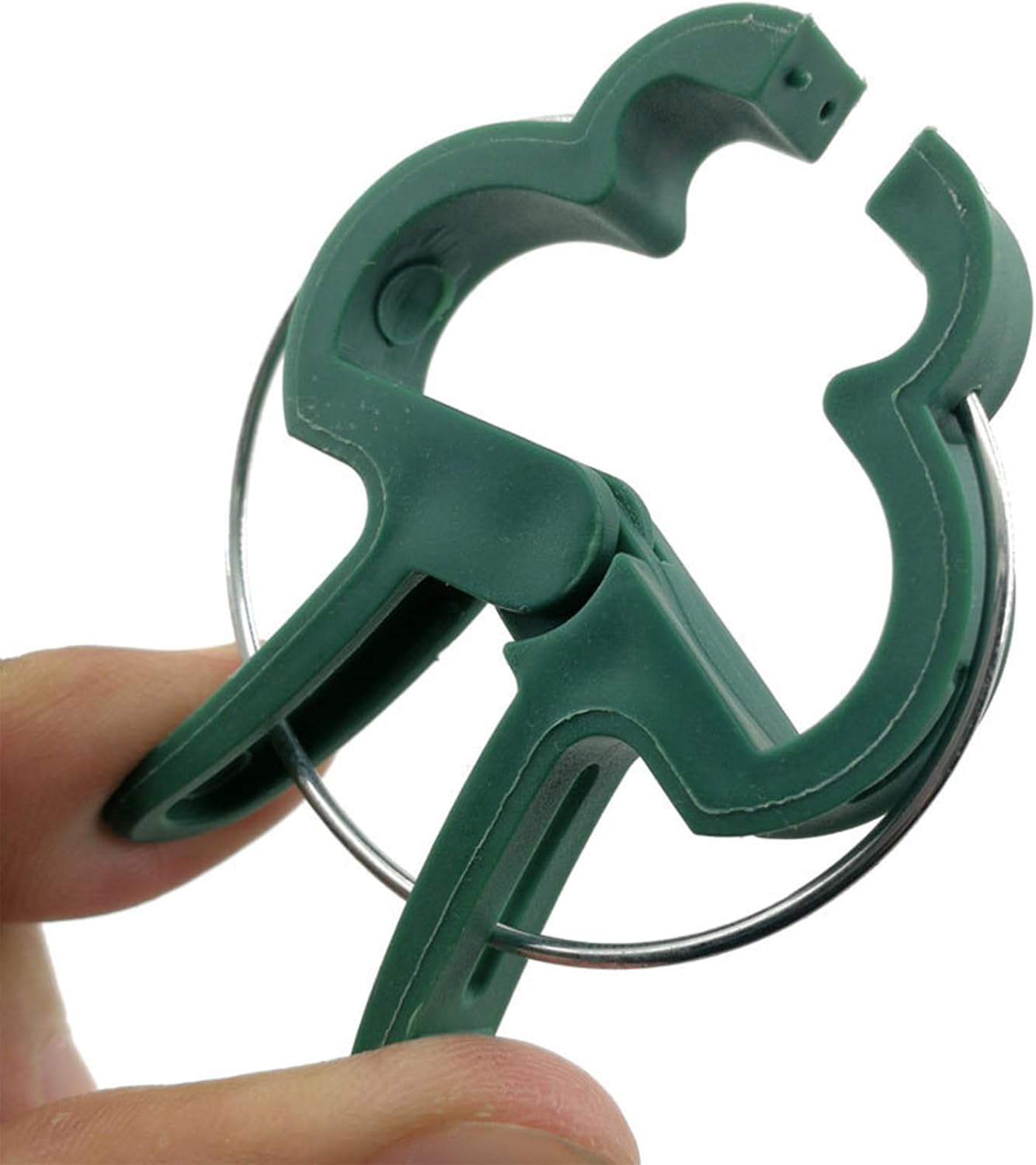 Clips ajustables para plantas, - Gardening Tools Essential reseña y precio