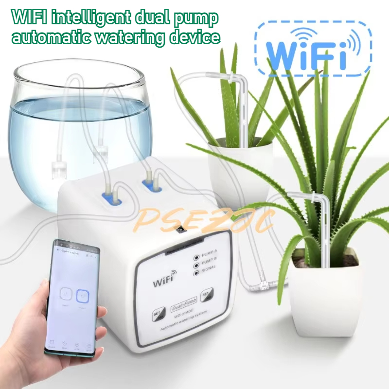 Dispositivo de riego automátic - Automatic Plant Waterer reseña y precio