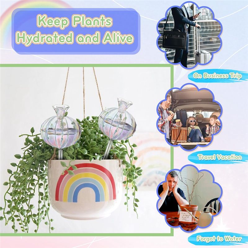 AA94 - Bombillas de riego para - Self-Watering Planter reseña y precio