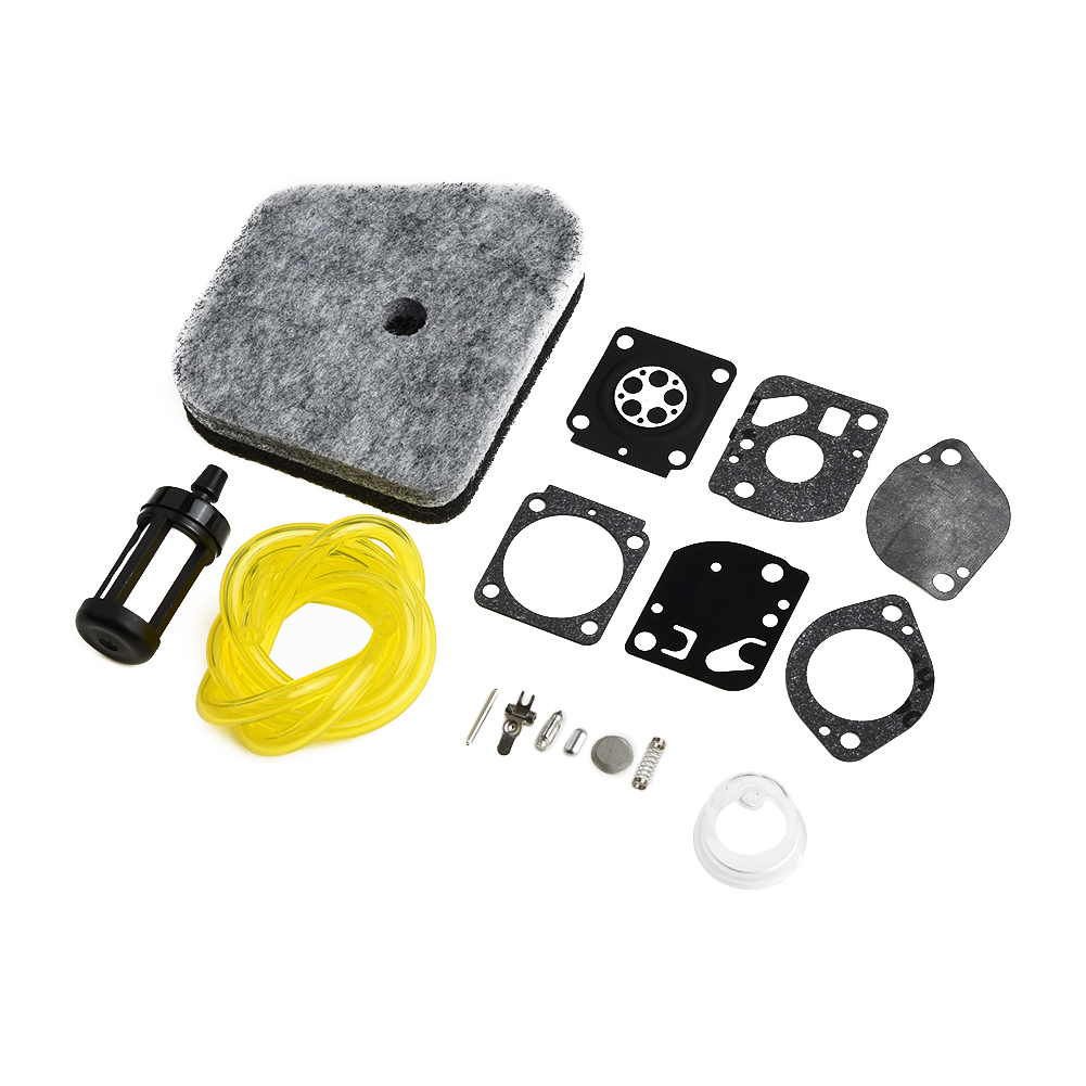 Kit de servicio de carburador  - Gardening Tools Essential reseña y precio